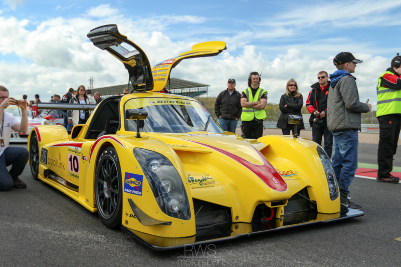 Illustration for article titled Britcar 24h